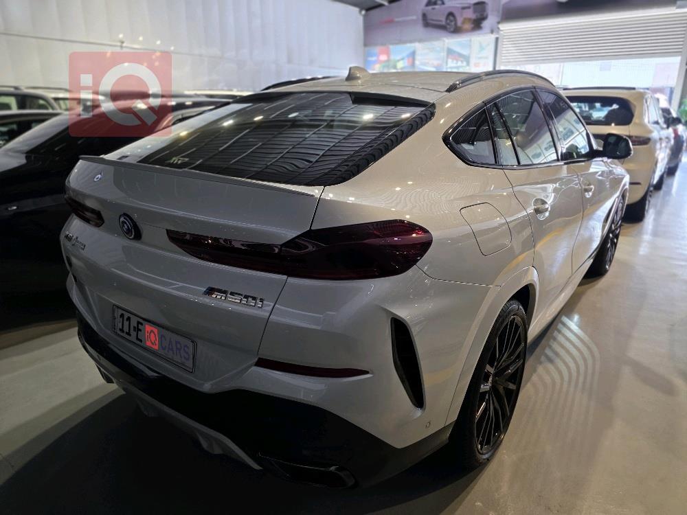 بي ام دبليو X6